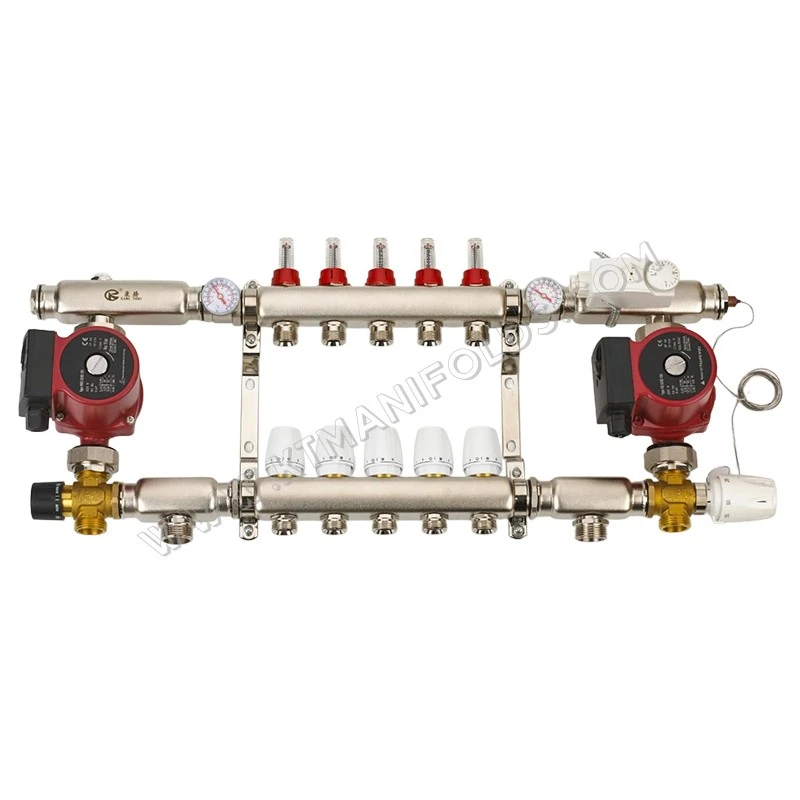 Manifold Mixing Valve suppliers